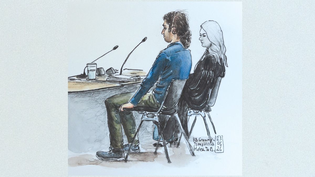 Ismail Y. uit Groningen krijgt tbs met dwangverpleging voor het doodsteken van zijn moeder Sheila