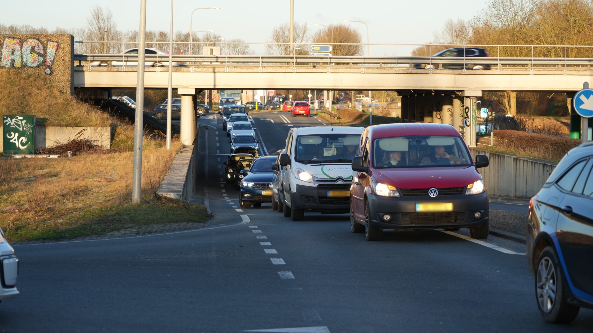 112-nieuws: Politie treft lege auto aan na aanrijding in Muntendam • Botsing op Groningerweg in Stad