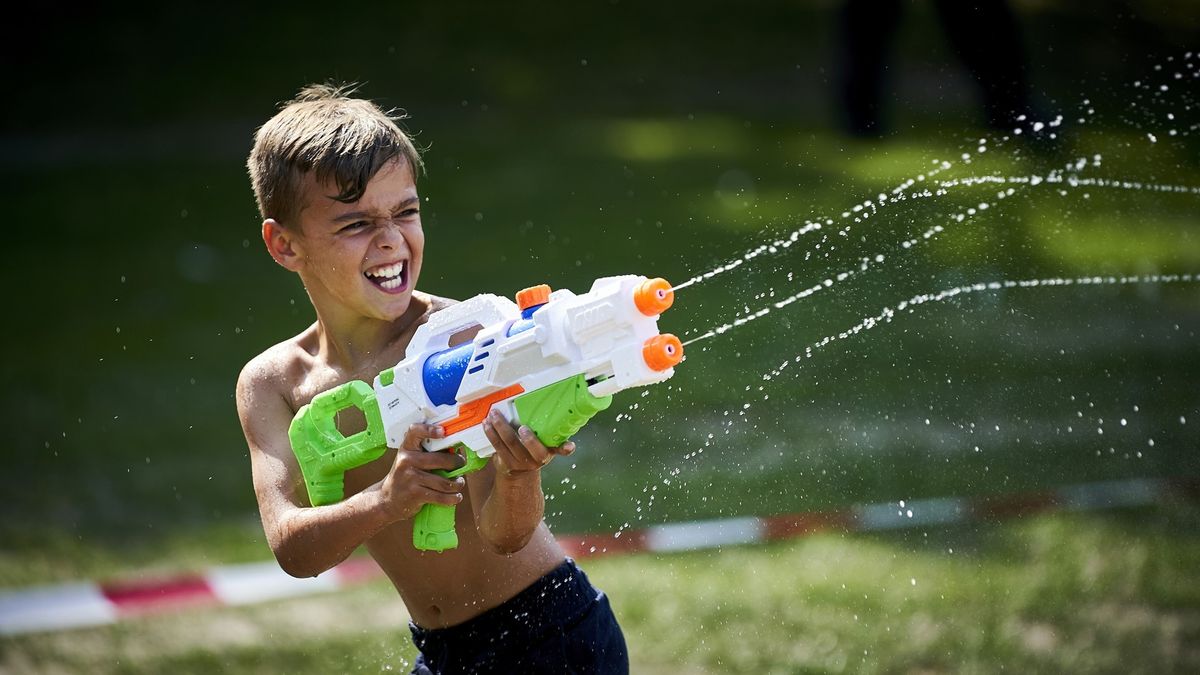 Nieuw Gronings hitterecord: 37,9 graden