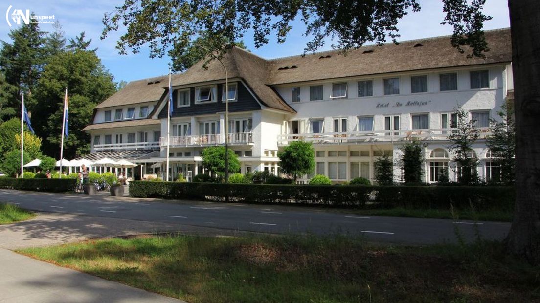 Hotel de Mallejan archief