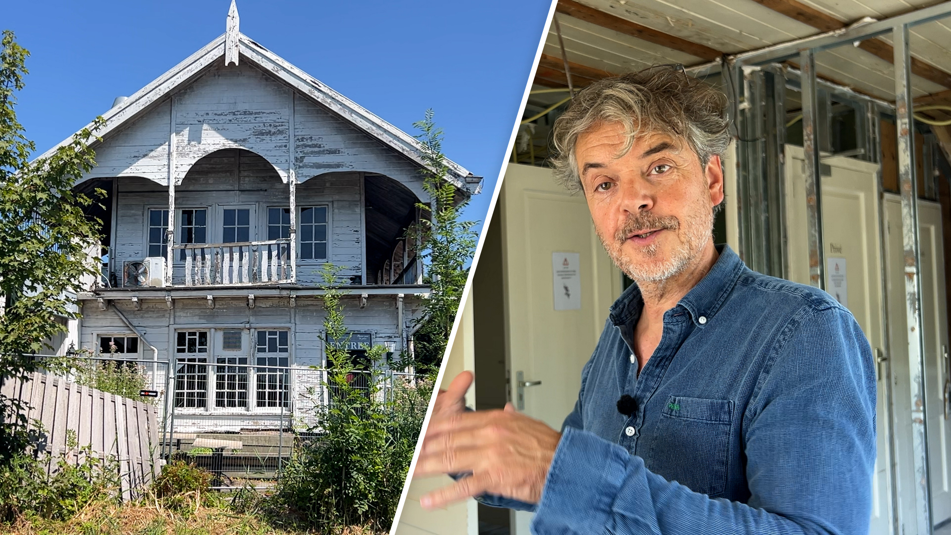 De Plashoeve moet toch in stukjes: stamcafé André Hazes valt uit elkaar