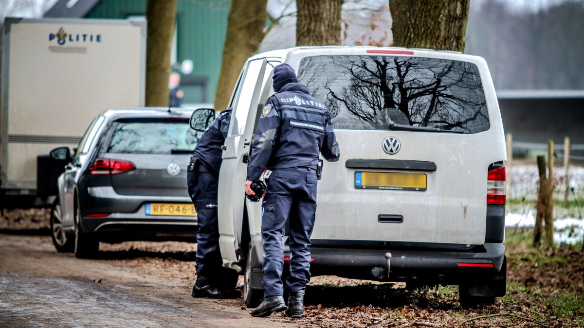 Wat gebeurde er rond de dubbele moord in Weiteveen?
