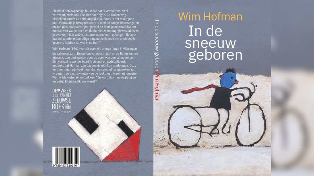Wim Hofman boek