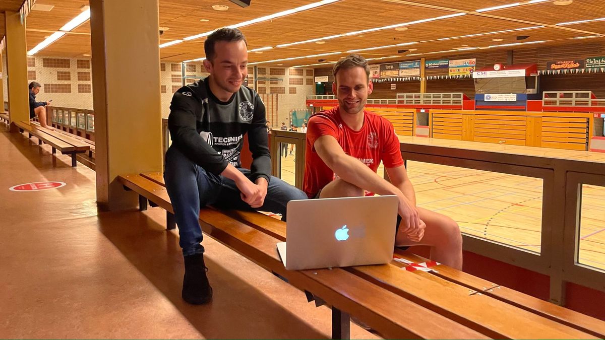 Hurry-Up put moed uit 'Wonder van Angelslo'