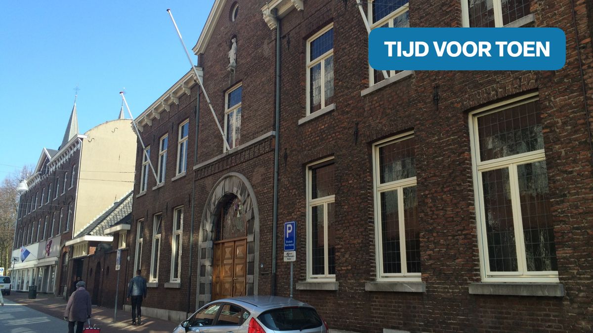 Bisschop laat publiek nog één keer binnen in zijn ambtswoning