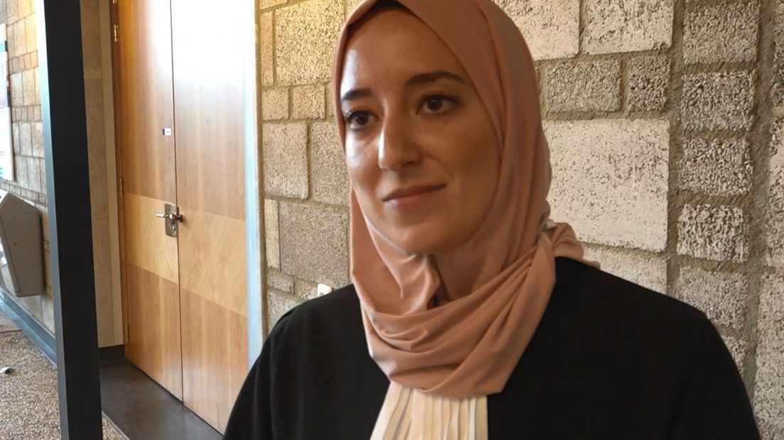 Advocate Samira Sabir.