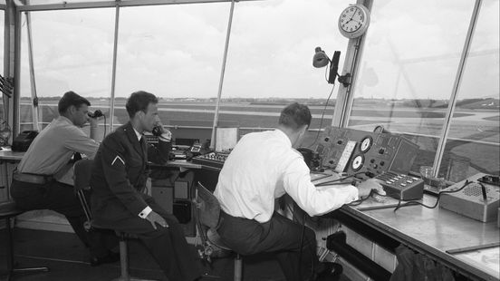 Voormalig vliegveld wordt woonwijk: hoe Ypenburg dertig jaar geleden ontstond Home