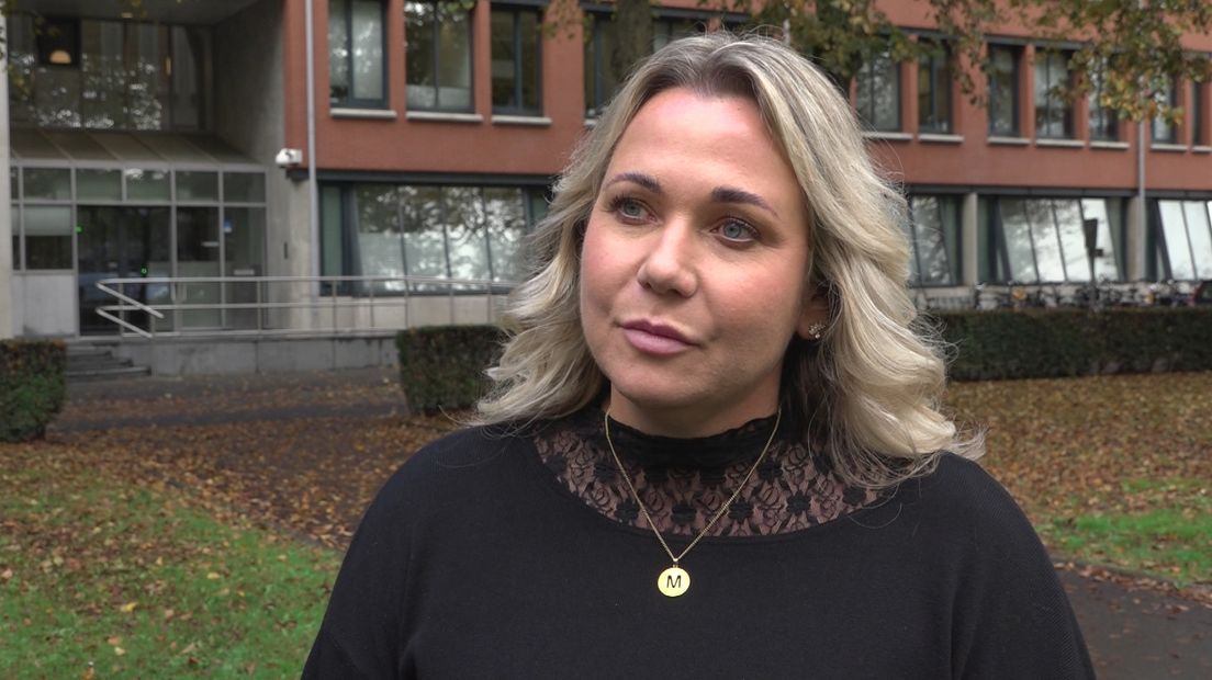 Advocaat Maartje Schaap