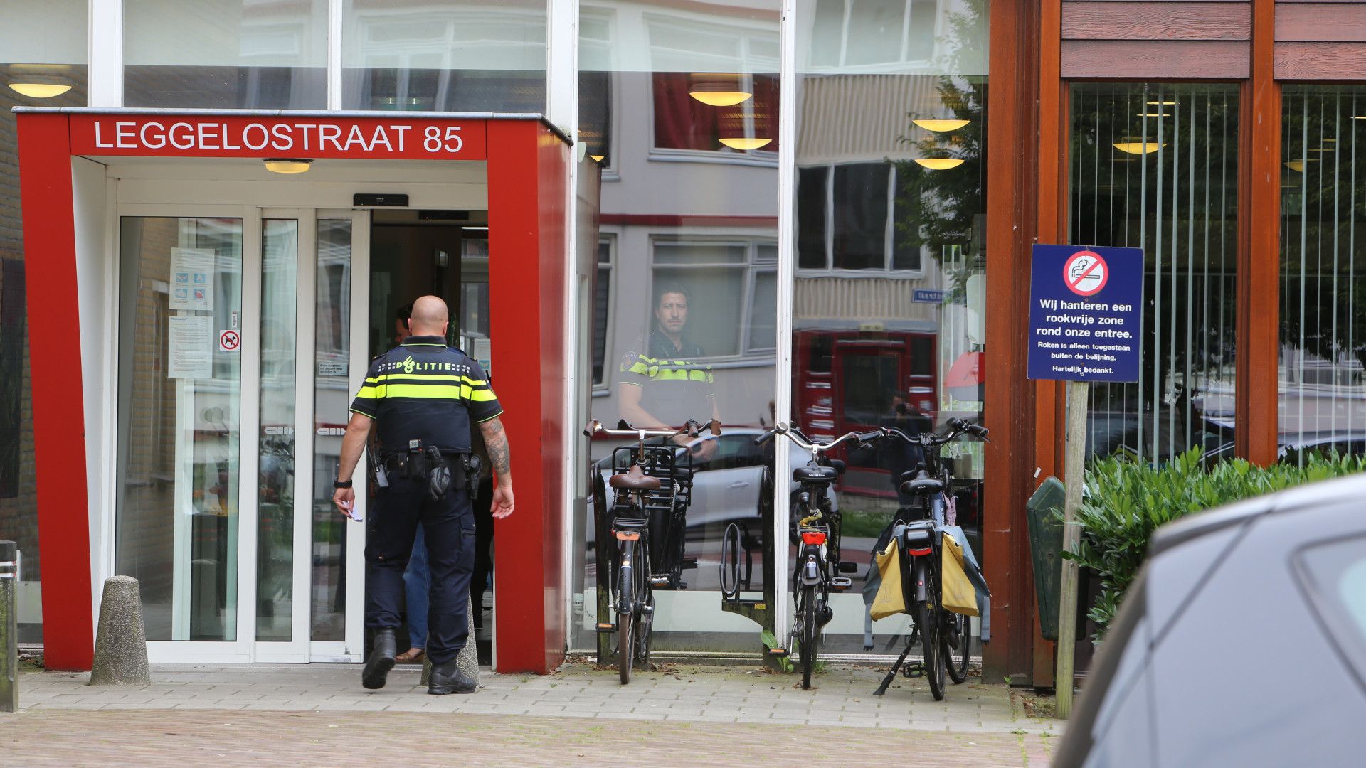 GGZ Nederland Na Schietdrama Parnassia: 'Schiet Niet In Incident-reflex ...