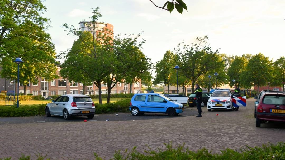 Drie Mannen Opgepakt Bij Ruzie In Vlissingen - Omroep Zeeland