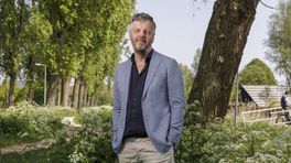 Mathijs Deen wint Gouden Strop voor thriller De Duiker: 'Ik lees helemaal geen krimi's'
