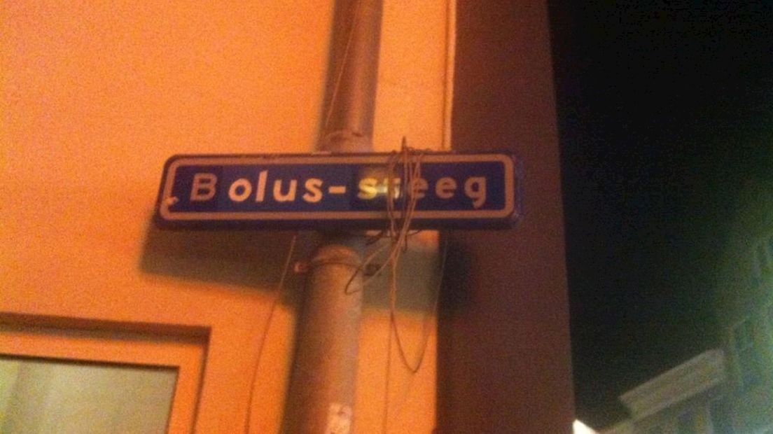 De Bolus-steeg