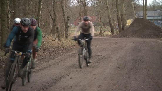 Rick Ottema uit Groningen heeft de Drenthe 200 opnieuw gewonnen