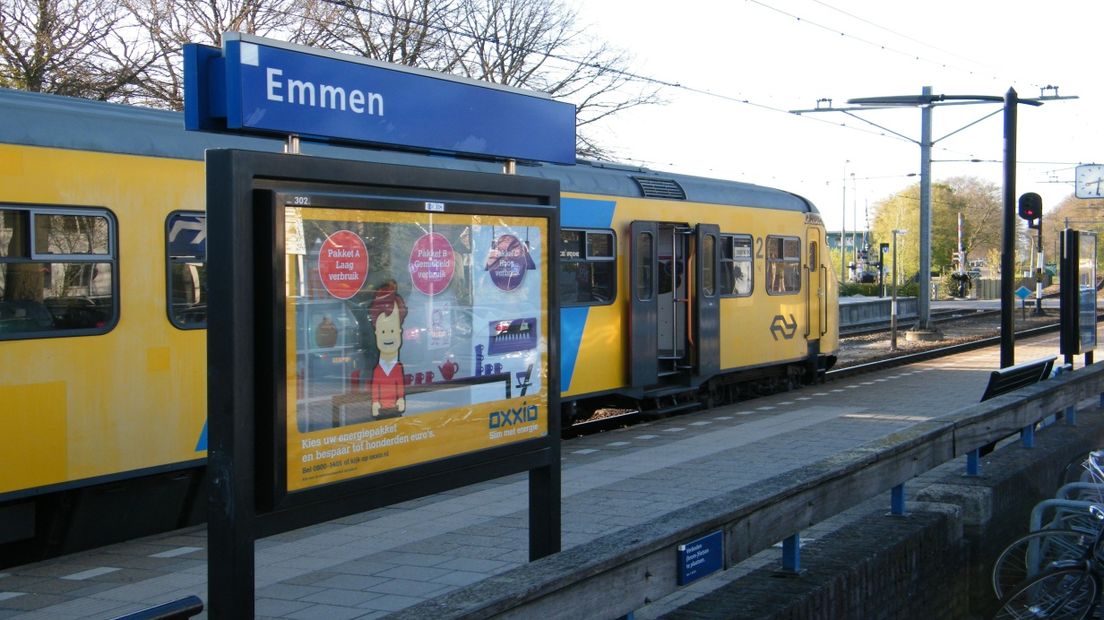 Station Emmen