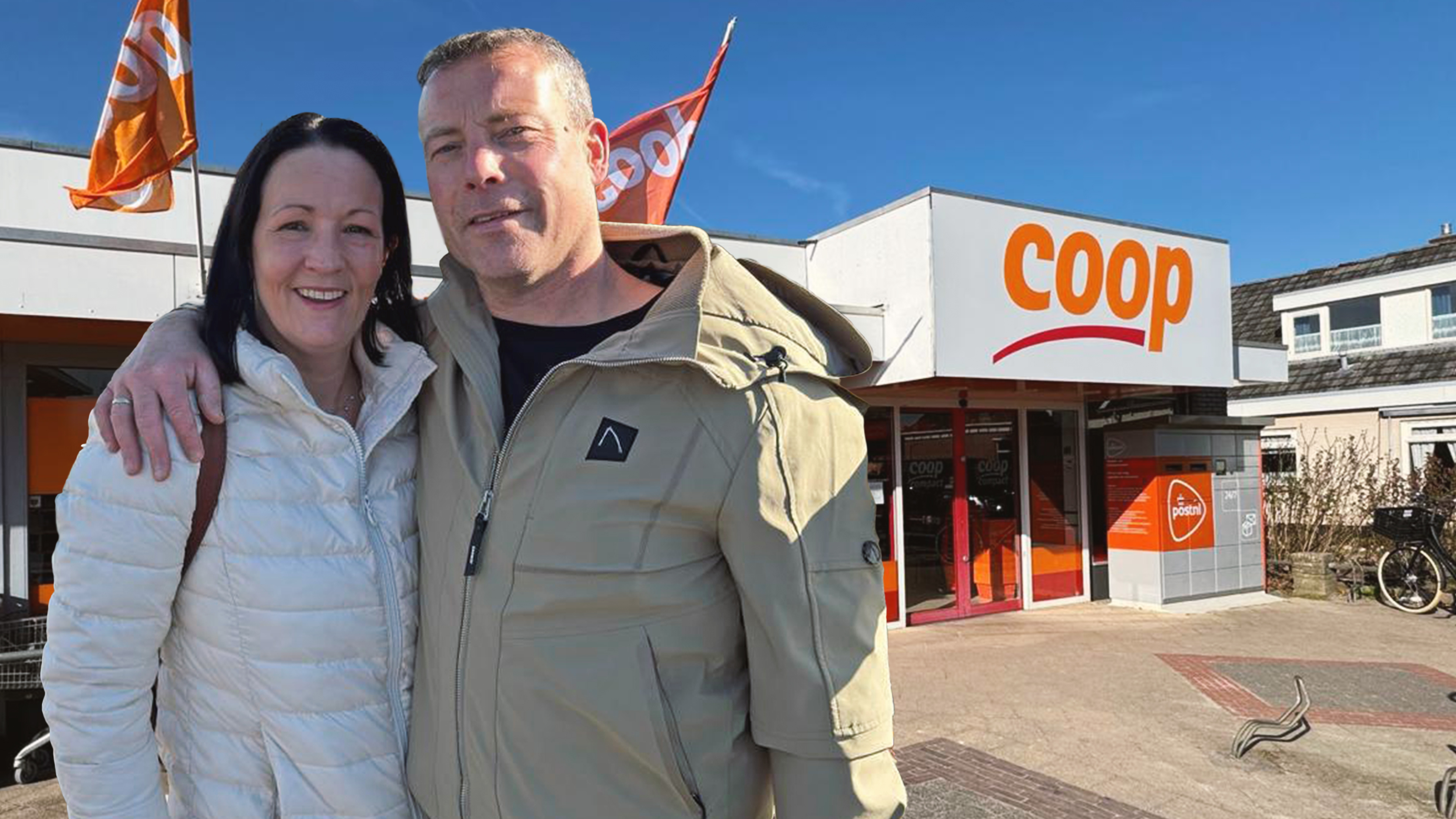 Iennige supermerk fan Donkerbroek giet ticht: "In tryste saak"