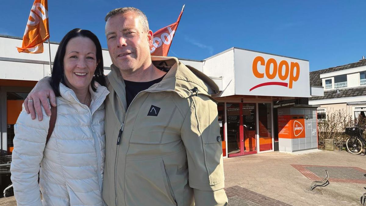 Enige supermarkt van Donkerbroek gaat dicht: 