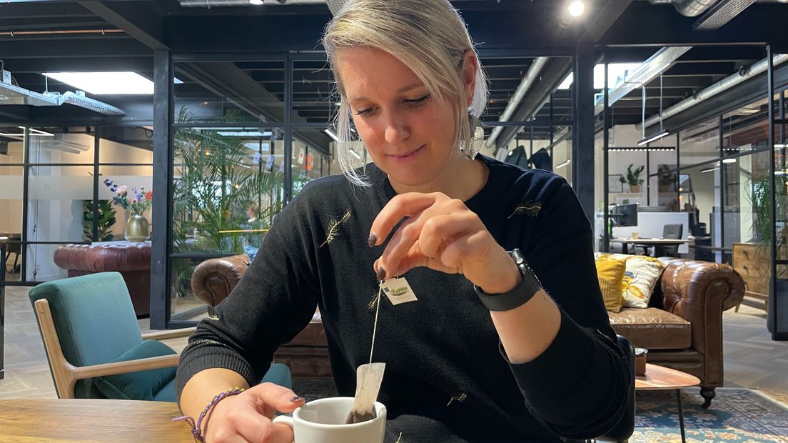 Annemarie had last van eenzaamheid