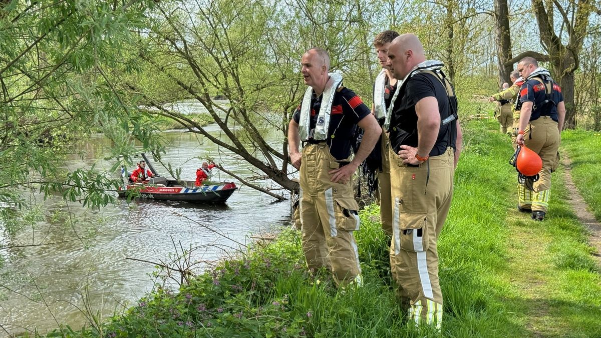 Wandelaars vinden lichaam in Roer
