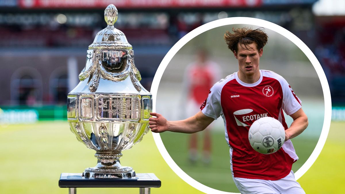 Loting KNVB Beker: Kloetinge naar eersteklasser, GOES ontvangt competitiegenoot