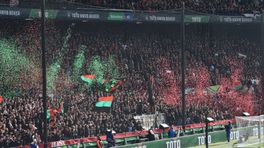 Verslaat NEC nummer 2 Feyenoord in De Goffert?