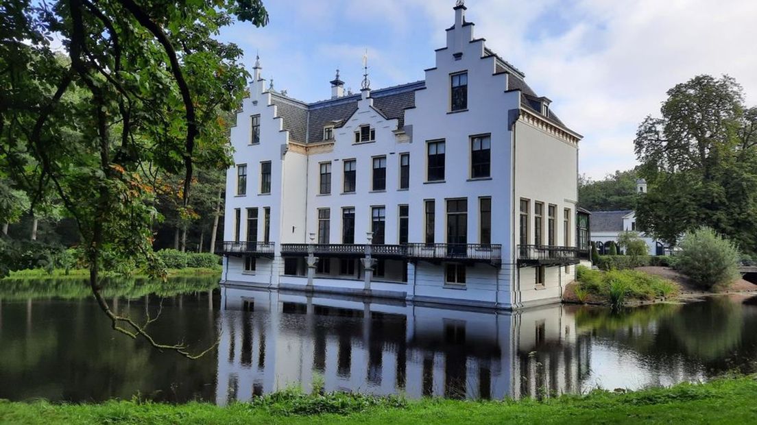 Kasteel Staverden