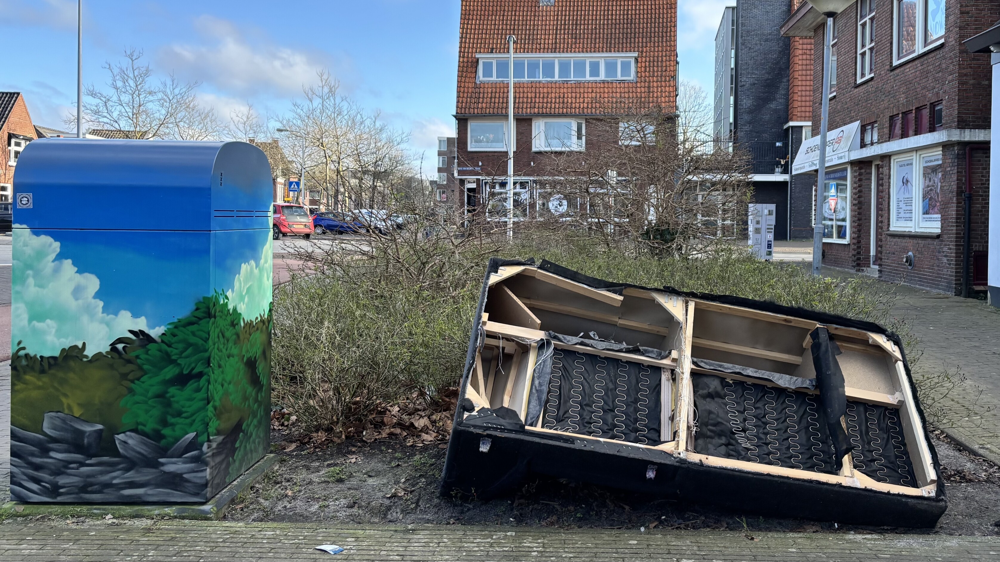 Twivels oer effekt nij plan Flietsône: "Ga je niet oplossen met een paar plantenbakken"
