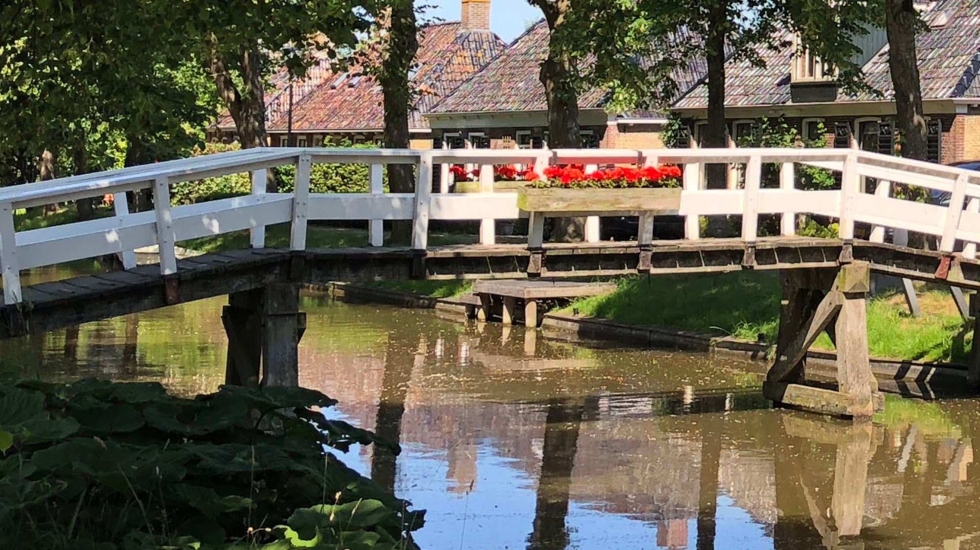 Dorpen druk met voorbereiding Slachtemarathon: Achlum wordt Venetië