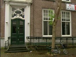 Studenten vertrekken uit oude postkantoor Middelburg