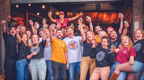 Brouwerij Kompaan zamelt geld in om te verduurzamen en nóg groter te worden: ‘Al 230.000 opgehaald’ Brouwerij Kompaan zamelt geld in om te verduurzamen en nóg groter te worden: ‘Al 230.000 opgehaald’