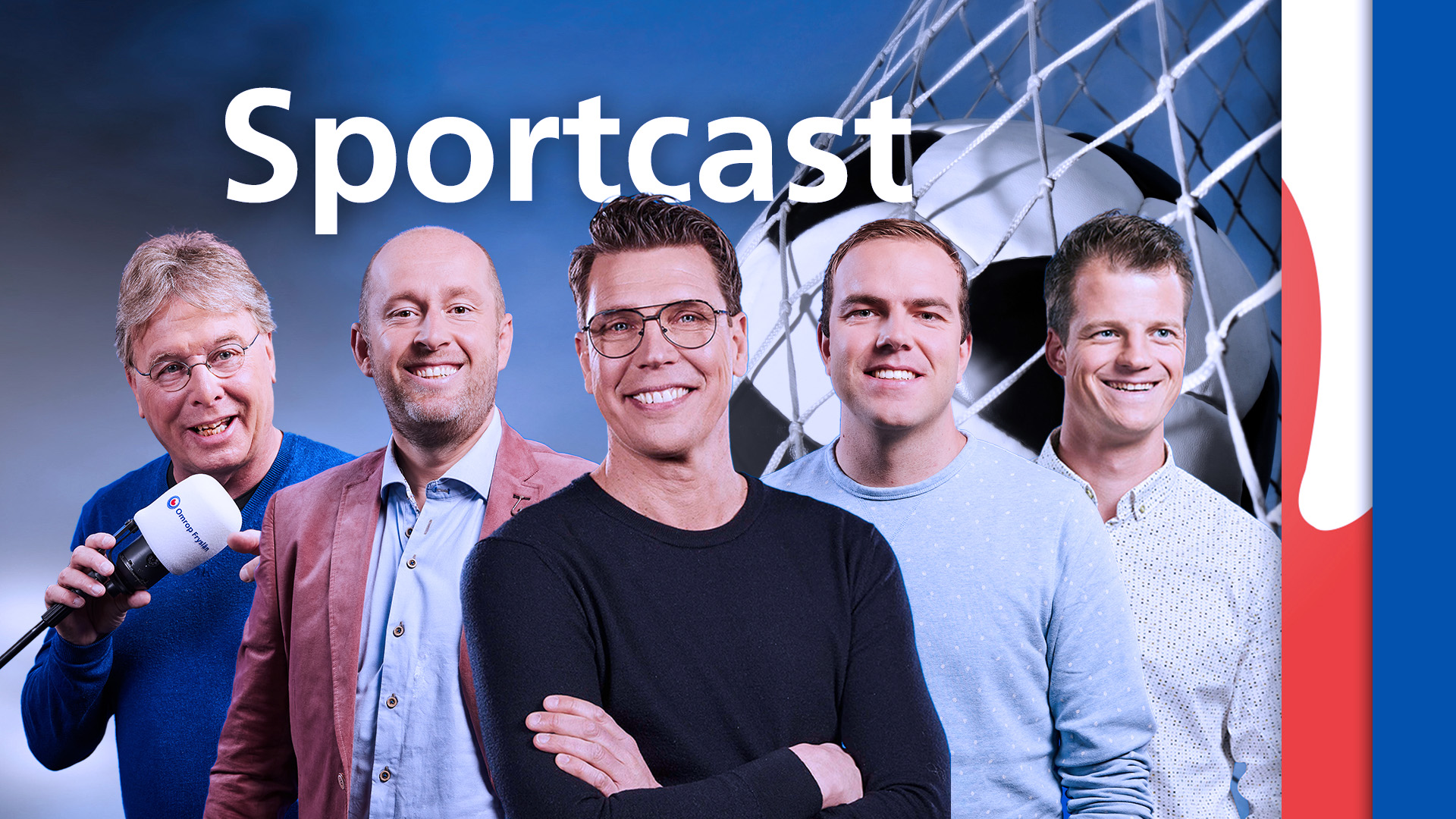 Trainer Henk de Jong past doelstelling Cambuur no al oan: "Hiel ferstannich"