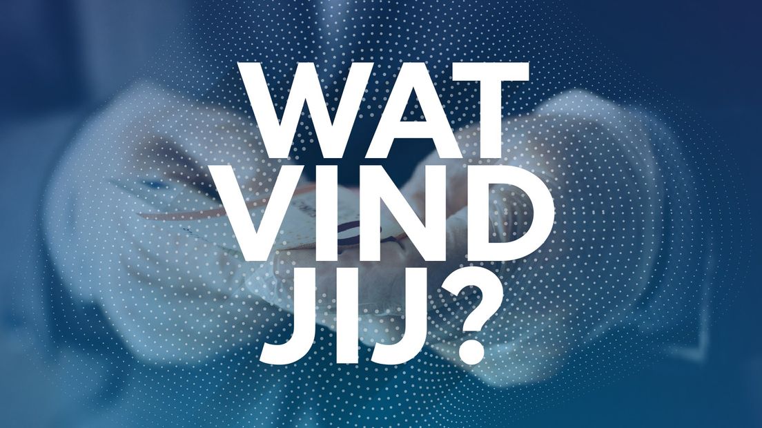 Wat vind jij? Stem, en praat mee!