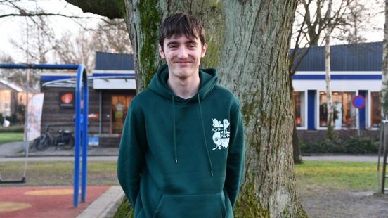 Hoevelakense Zeger (17) keert terug naar Georgië om dagcentrum af te maken