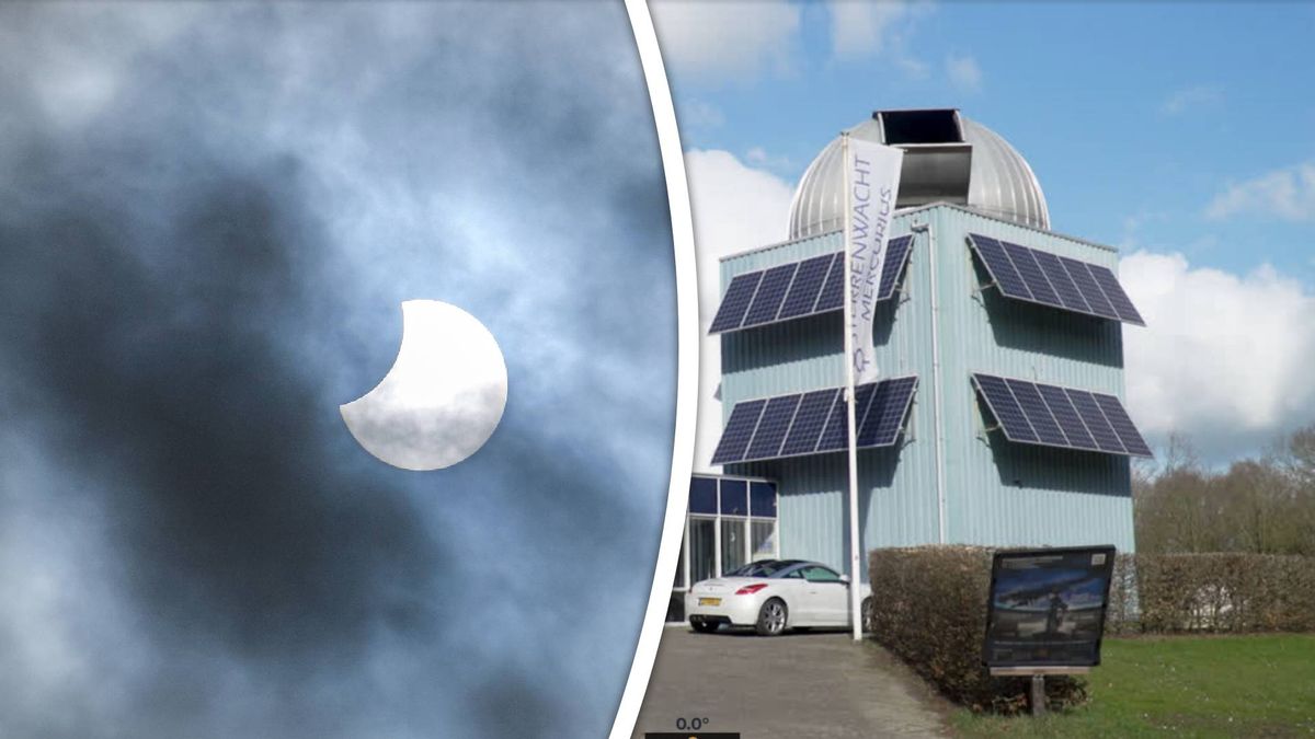 Topdrukte verwacht bij Dordtse sterrenwacht: twee spectaculaire hemelverschijnselen op één avond te 