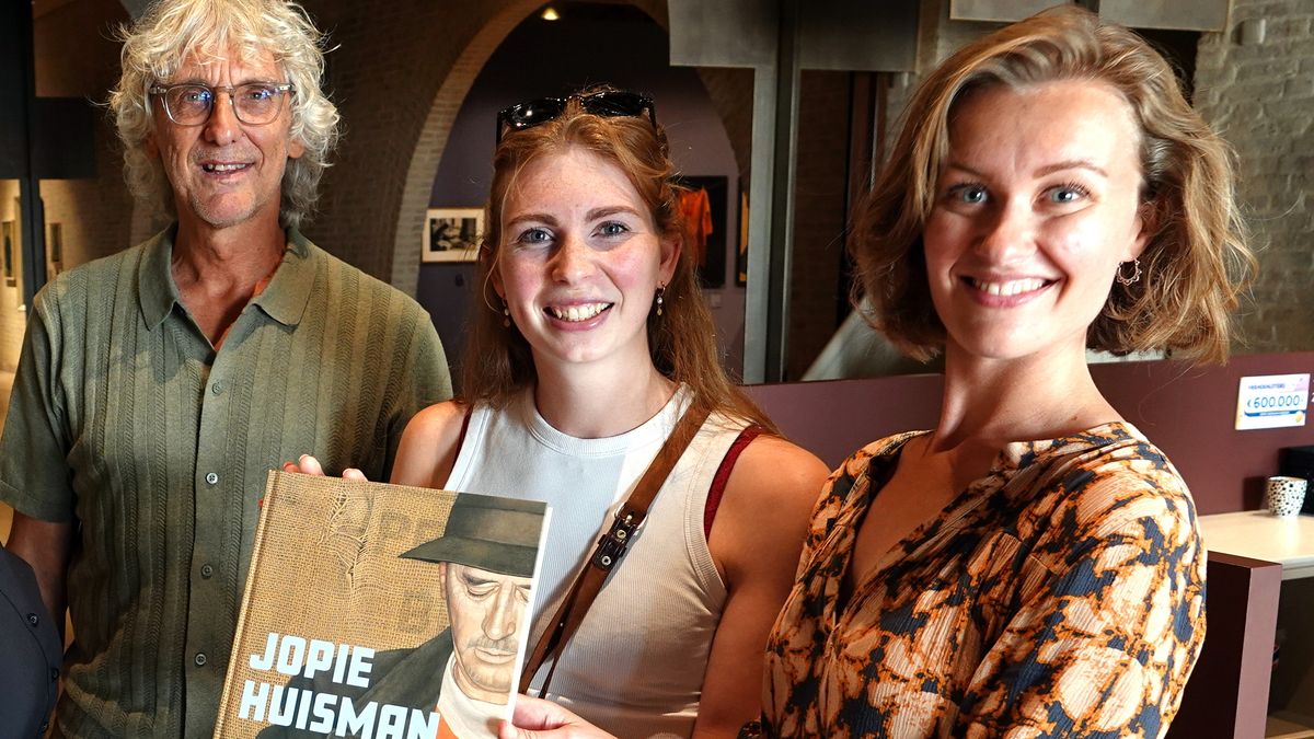 Meer bezoekers dan ooit: verbouwing Jopie Huisman Museum werpt z'n vruchten af