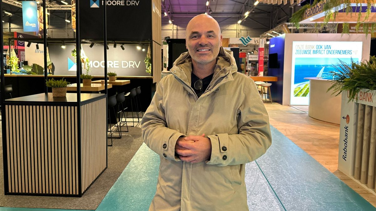 Laatste voorbereidingen voordat Contacta losbarst: 'We zijn hier een heel jaar mee bezig'