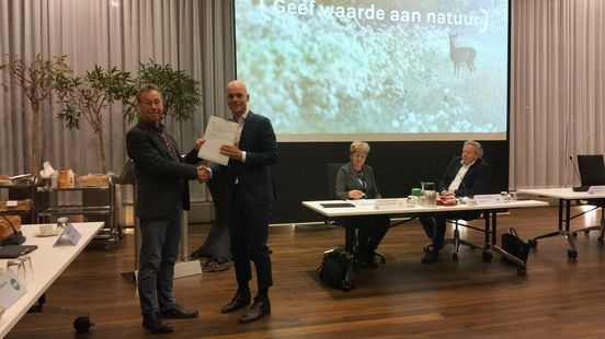 Wens voor natuurbegraafplaats leeft in Vlissingen: vierhonderd inwoners tekenen petitie Nieuws