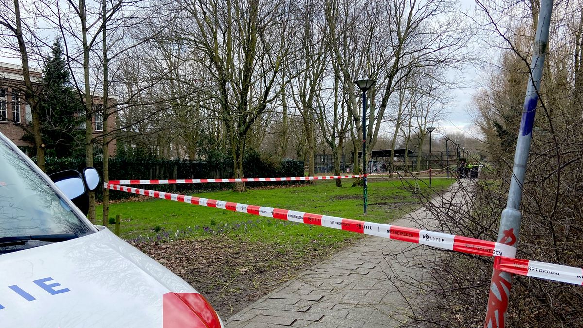 112-nieuws: Dode in Griftpark niet door misdrijf om het leven gekomen