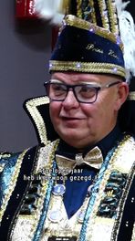 Prins Hans heeft droombaan