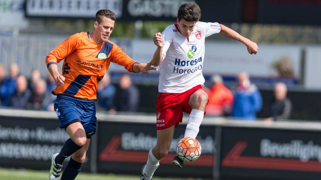 Noordwijk, Emiel Wendt (r)