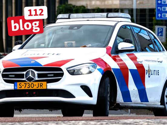112-nieuws: Busje voedselbank Houten brandt uit | Snelheidsduivel met 149 km/u door Utrecht