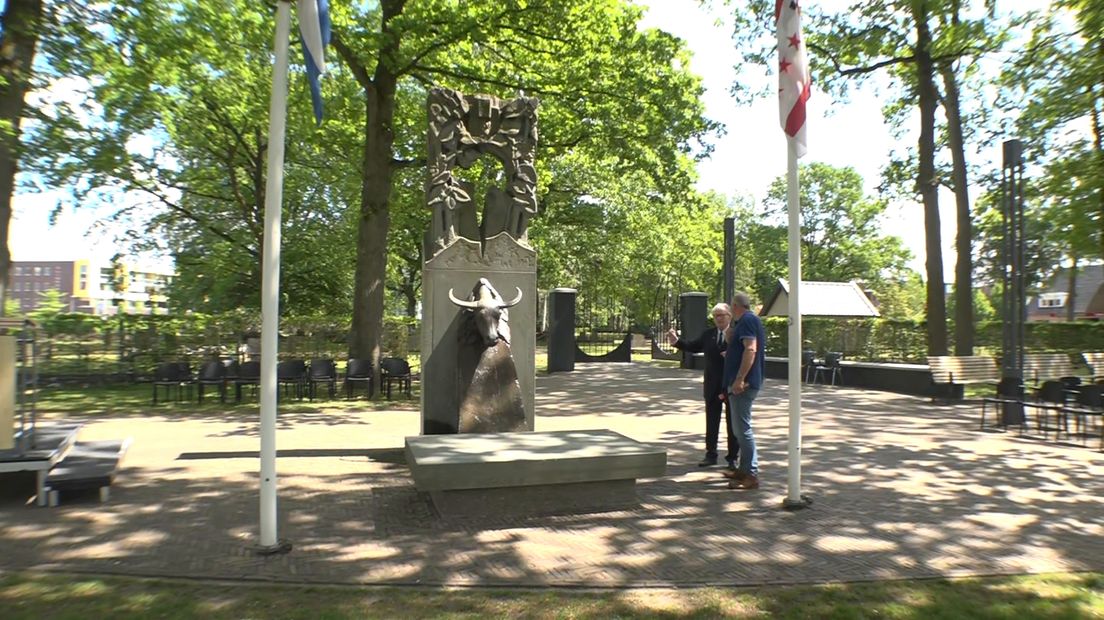 Op Tjak: Herdenking militairen Nederlands Indië