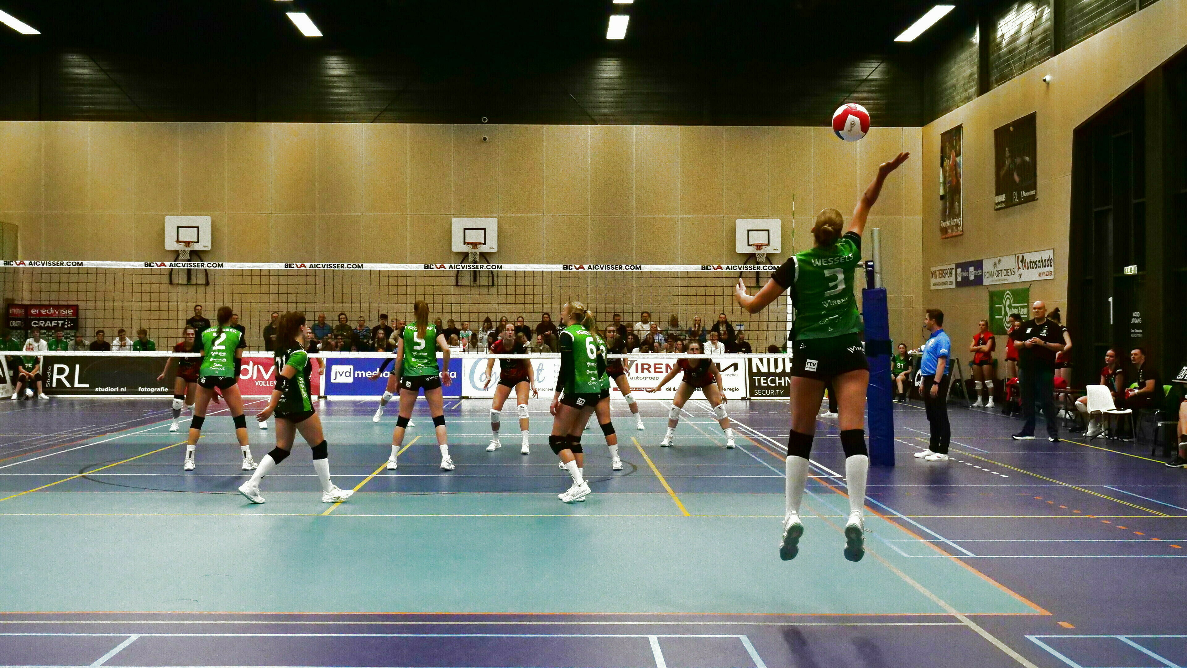 Sudosa weet ook Peelpush te kloppen: ‘Peelpush uit is altijd een nare wedstrijd’