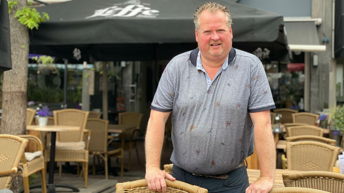 Geert te Velde koopt opnieuw horecapand in Assen: 'We houden van pleintjes'