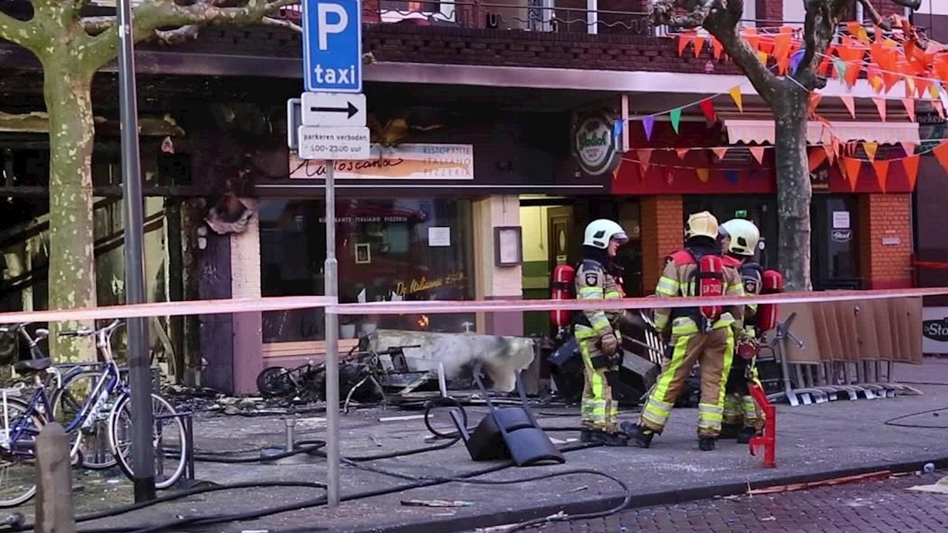 "Shoarmazaken Zijn Brandgevaarlijk" - RTV Oost