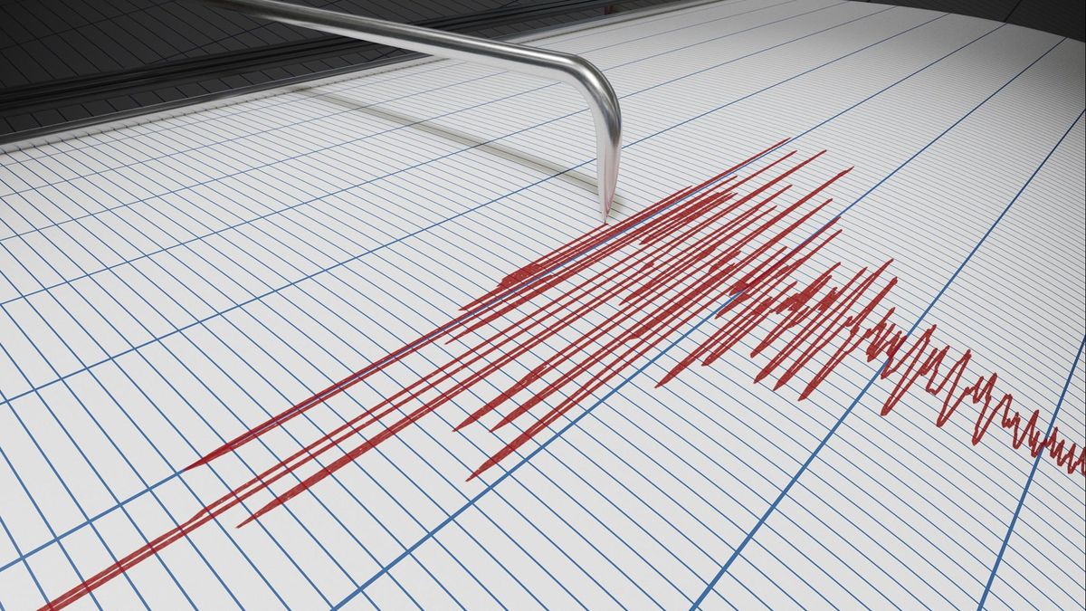 Natuurlijke aardbeving bij Punthorst van 1.9 op schaal van Richter