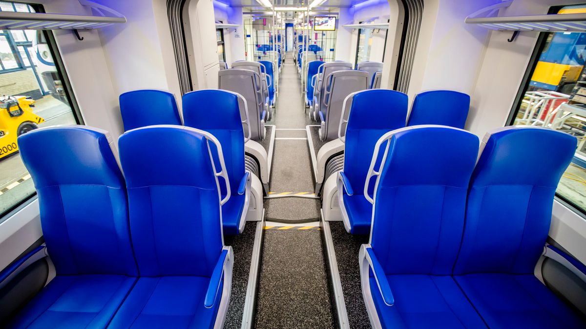 Onveilig in de trein tussen Arnhem en Dordrecht? Stuur een app ...