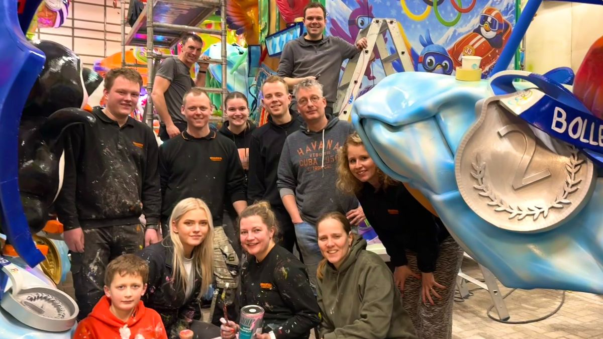 Kijk terug: de 22e Verlichte Optocht van Tubbergen