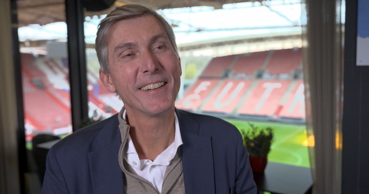 FC Utrecht-directeur Edo Keuning legt uit - RTV Utrecht