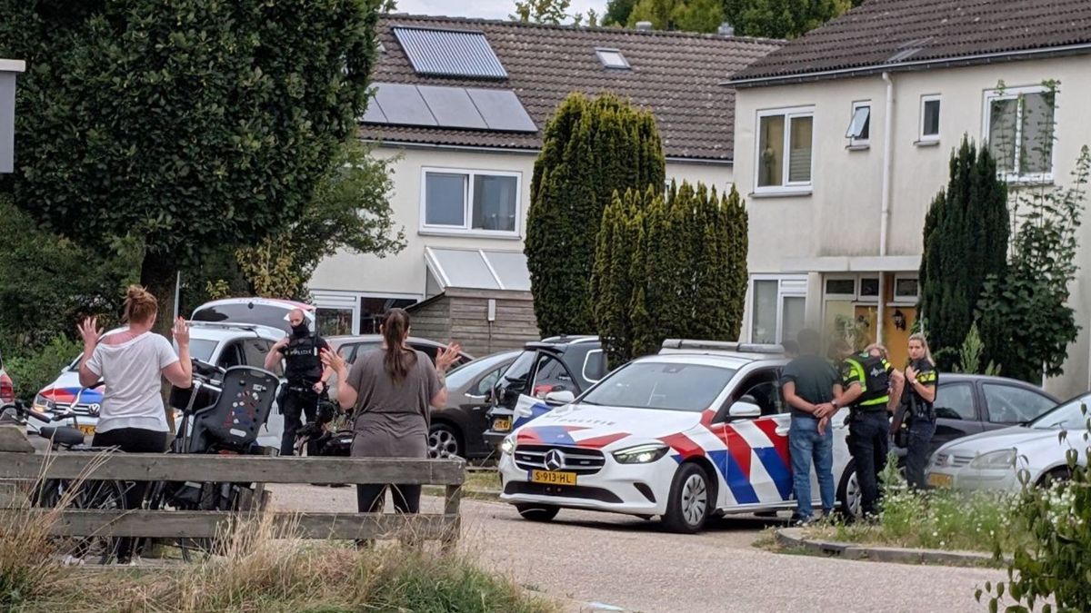 Burenruzie loopt uit de hand, Terborger en Dinxperloër aangehouden