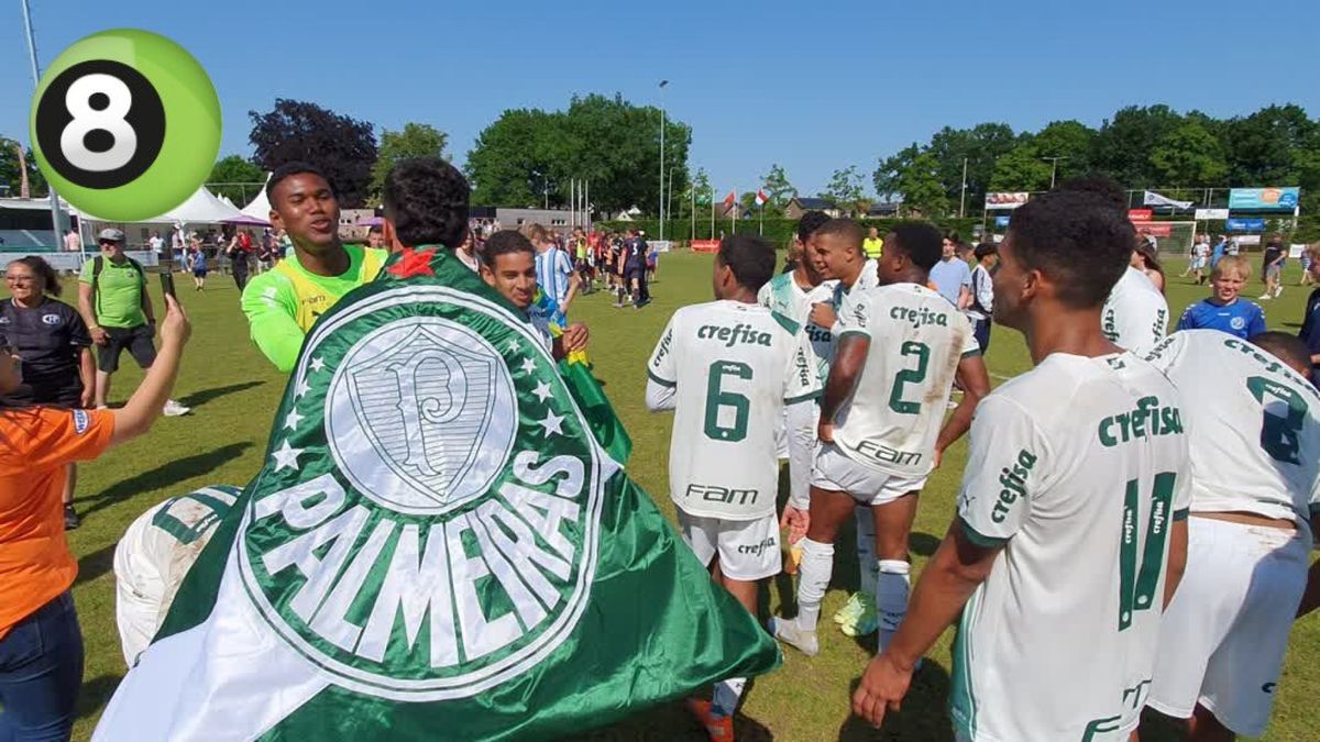 Borussia Mönchengladbach vervangt Bayer Leverkusen in Terborg